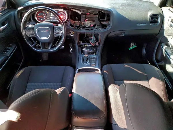 2C3CDXCT0MH522715 2021 DODGE CHARGER - Image 8