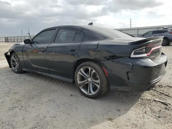 2C3CDXCT0MH524688 2021 DODGE CHARGER - Image 2