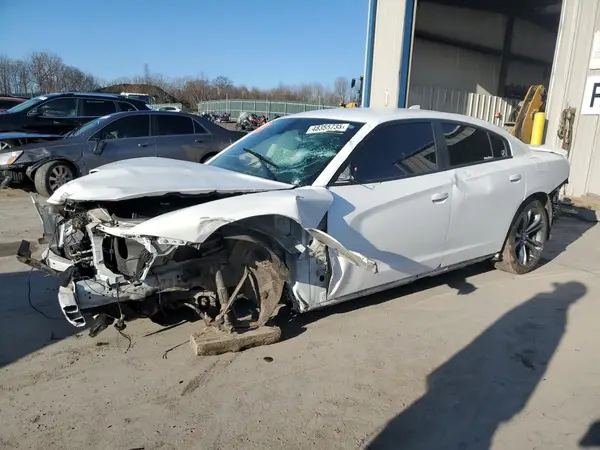 2C3CDXCT0MH524934 2021 DODGE CHARGER - Image 1