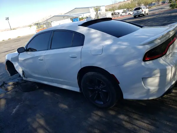2C3CDXCT0MH528045 2021 DODGE CHARGER - Image 2