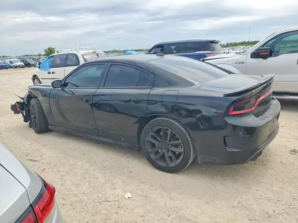 2C3CDXCT0MH528305 2021 DODGE CHARGER - Image 2