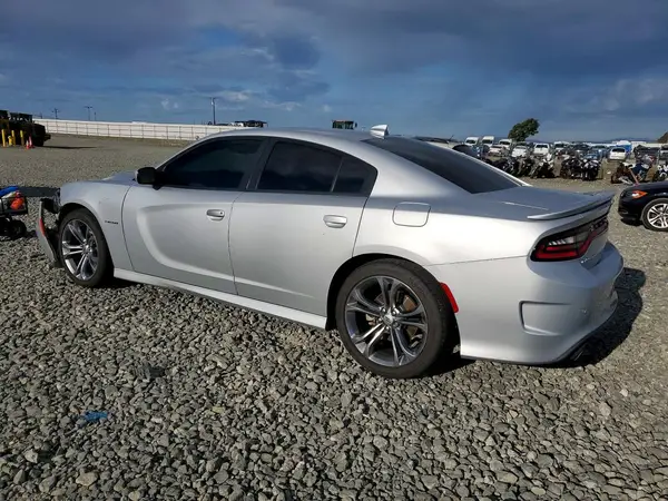 2C3CDXCT0MH547730 2021 DODGE CHARGER - Image 2