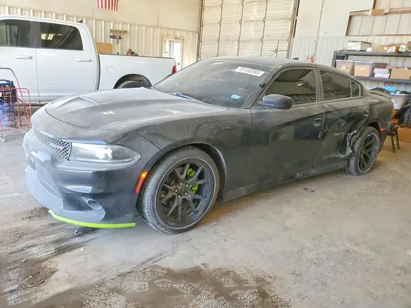 2C3CDXCT0MH547842 2021 DODGE CHARGER - Image 1