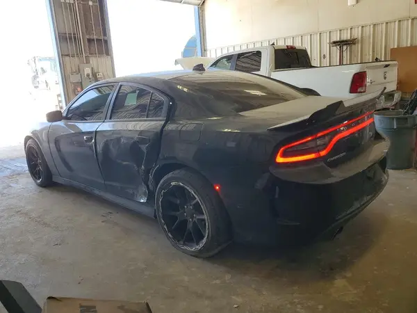 2C3CDXCT0MH547842 2021 DODGE CHARGER - Image 2