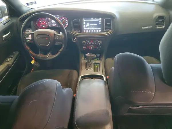 2C3CDXCT0MH547842 2021 DODGE CHARGER - Image 8