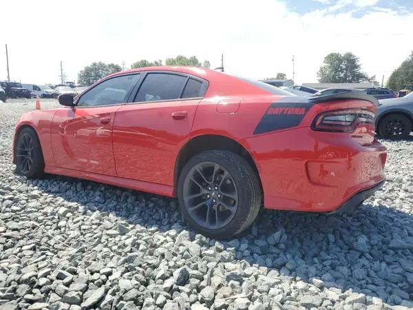 2C3CDXCT0MH553169 2021 DODGE CHARGER - Image 2