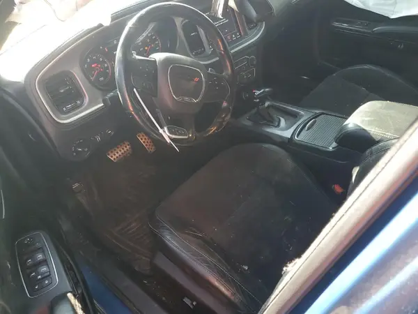 2C3CDXCT0MH557643 2021 DODGE CHARGER - Image 8