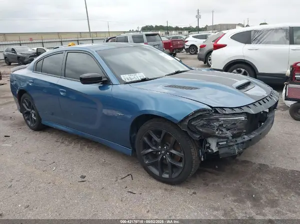 2C3CDXCT0MH561885 2021 DODGE CHARGER - Image 1