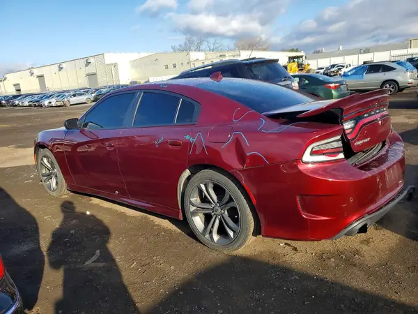 2C3CDXCT0MH563264 2021 DODGE CHARGER - Image 2