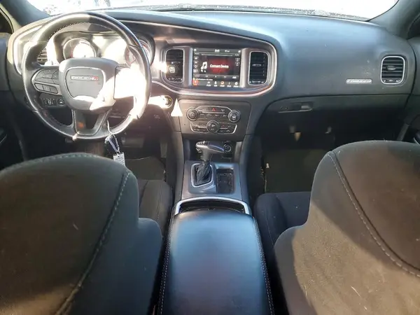 2C3CDXCT0MH563264 2021 DODGE CHARGER - Image 8