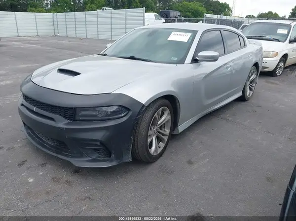 2C3CDXCT0MH568903 2021 DODGE CHARGER - Image 2