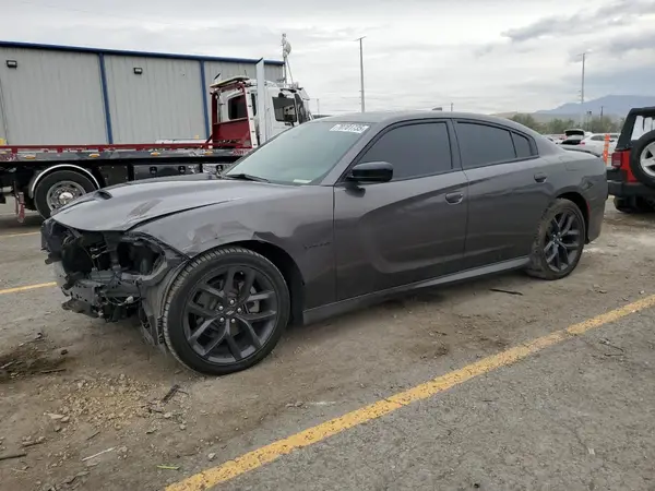 2C3CDXCT0MH569128 2021 DODGE CHARGER - Image 1
