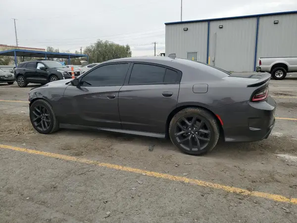 2C3CDXCT0MH569128 2021 DODGE CHARGER - Image 2