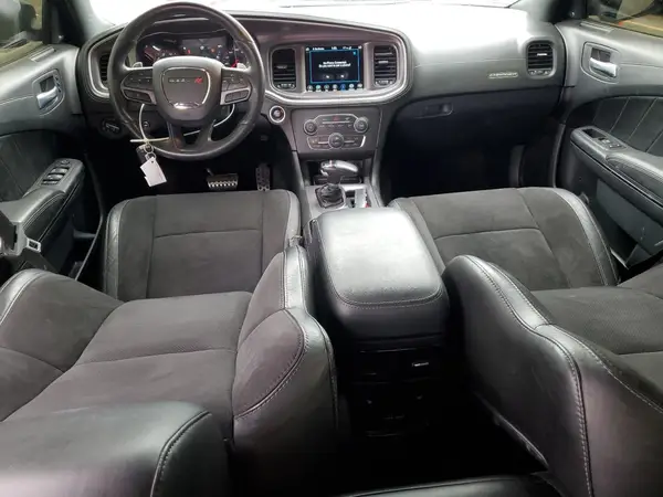 2C3CDXCT0MH569128 2021 DODGE CHARGER - Image 8