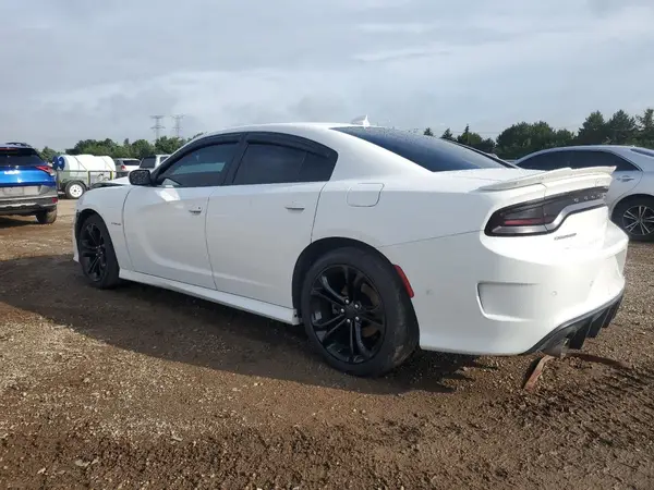 2C3CDXCT0MH584101 2021 DODGE CHARGER - Image 2