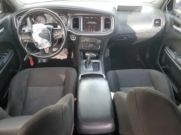 2C3CDXCT0MH584101 2021 DODGE CHARGER - Image 8