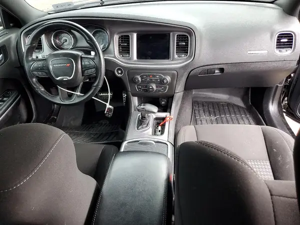 2C3CDXCT0MH584132 2021 DODGE CHARGER - Image 8