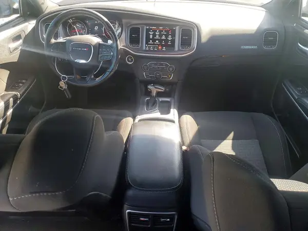 2C3CDXCT0MH591713 2021 DODGE CHARGER - Image 8