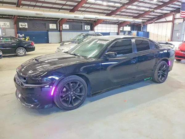 2C3CDXCT0MH594692 2021 DODGE CHARGER - Image 1
