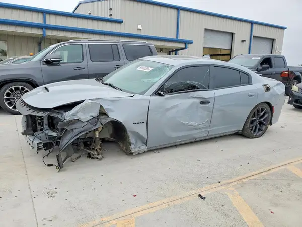 2C3CDXCT0MH601009 2021 DODGE CHARGER - Image 1