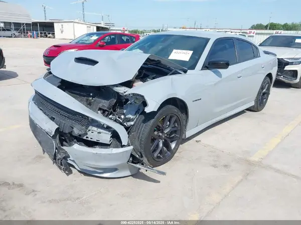 2C3CDXCT0MH602127 2021 DODGE CHARGER - Image 2