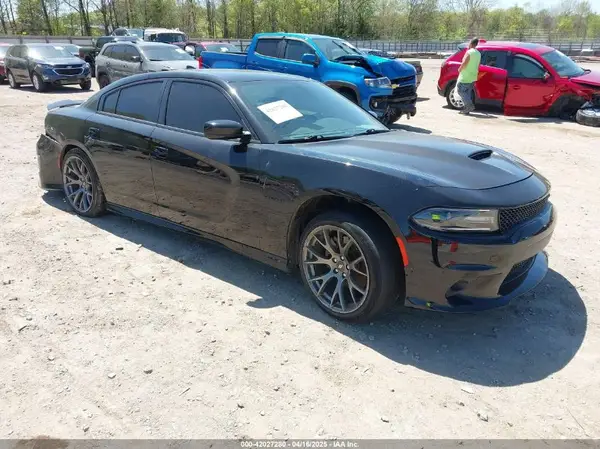 2C3CDXCT0MH616786 2021 DODGE CHARGER - Image 1