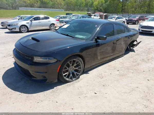 2C3CDXCT0MH616786 2021 DODGE CHARGER - Image 2