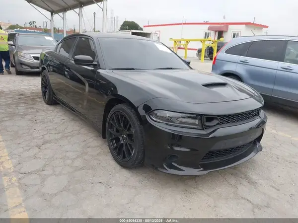 2C3CDXCT0MH636391 2021 DODGE CHARGER - Image 1