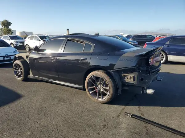 2C3CDXCT0MH640330 2021 DODGE CHARGER - Image 2