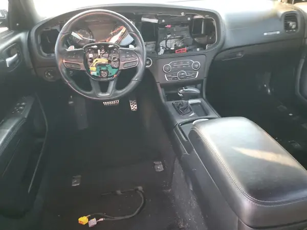 2C3CDXCT0MH640330 2021 DODGE CHARGER - Image 8