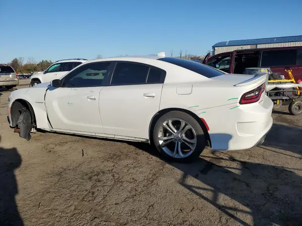 2C3CDXCT0MH642370 2021 DODGE CHARGER - Image 2