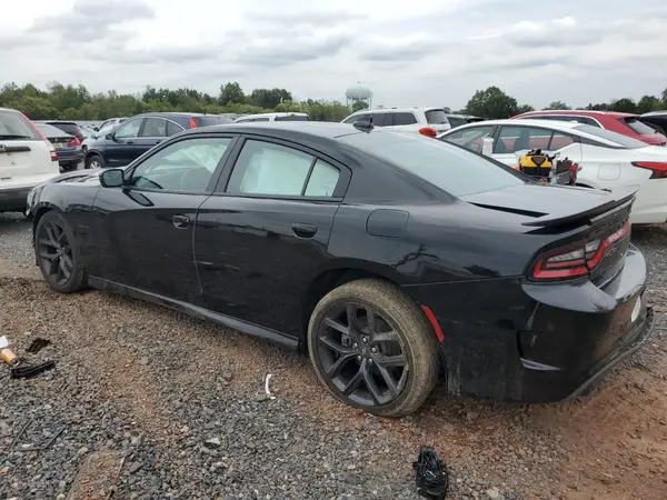 2C3CDXCT0MH643289 2021 DODGE CHARGER - Image 2