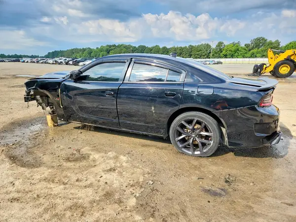2C3CDXCT0MH652994 2021 DODGE CHARGER - Image 2