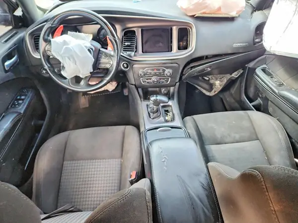 2C3CDXCT0MH652994 2021 DODGE CHARGER - Image 8