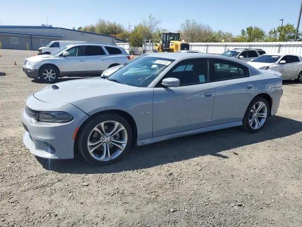 2C3CDXCT0MH655944 2021 DODGE CHARGER - Image 1