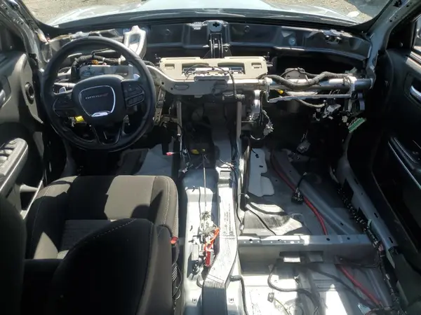 2C3CDXCT0MH655944 2021 DODGE CHARGER - Image 8