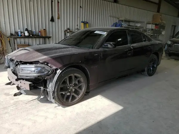 2C3CDXCT0MH668760 2021 DODGE CHARGER - Image 1