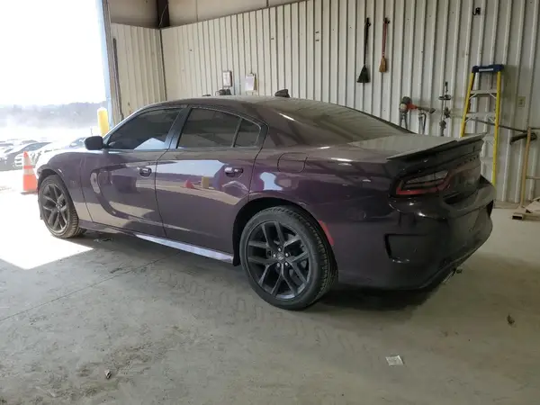 2C3CDXCT0MH668760 2021 DODGE CHARGER - Image 2
