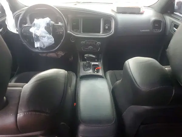 2C3CDXCT0MH669746 2021 DODGE CHARGER - Image 8