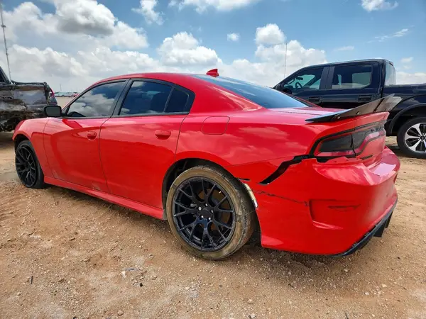 2C3CDXCT0MH671139 2021 DODGE CHARGER - Image 2