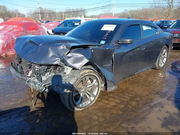 2C3CDXCT0MH674588 2021 DODGE CHARGER - Image 2