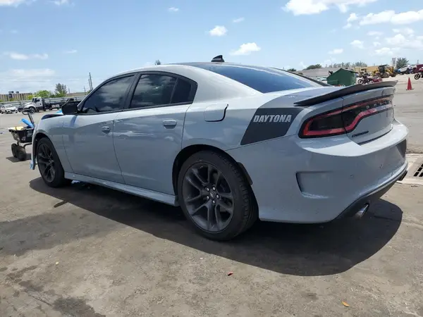 2C3CDXCT0MH674820 2021 DODGE CHARGER - Image 2