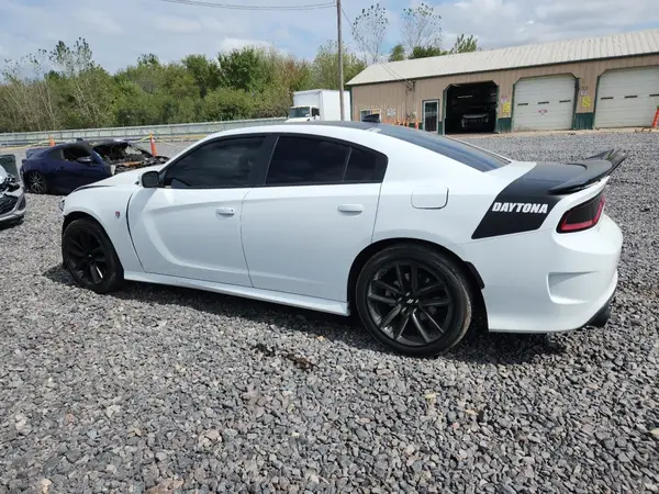 2C3CDXCT0MH681945 2021 DODGE CHARGER - Image 2