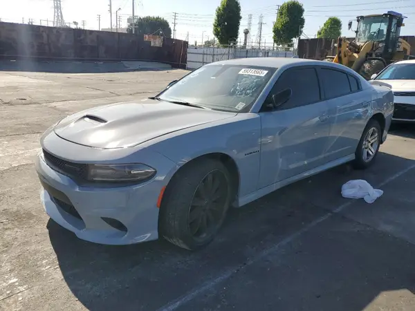 2C3CDXCT0NH115267 2022 DODGE CHARGER - Image 1