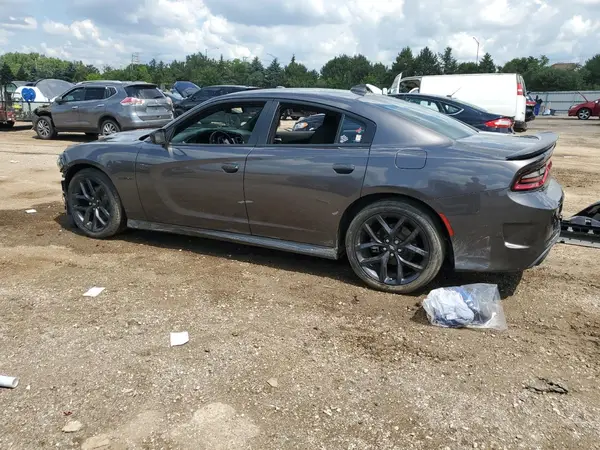 2C3CDXCT0NH129590 2022 DODGE CHARGER - Image 2