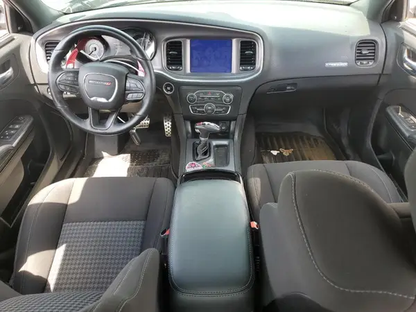 2C3CDXCT0NH129590 2022 DODGE CHARGER - Image 8