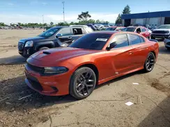 2C3CDXCT0NH141433 2022 DODGE CHARGER