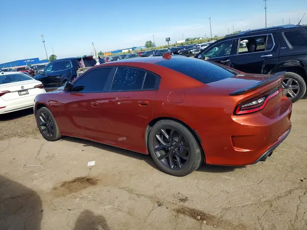 2C3CDXCT0NH141433 2022 DODGE CHARGER - Image 2