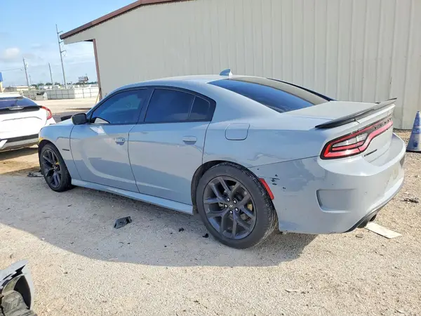 2C3CDXCT0NH141772 2022 DODGE CHARGER - Image 2