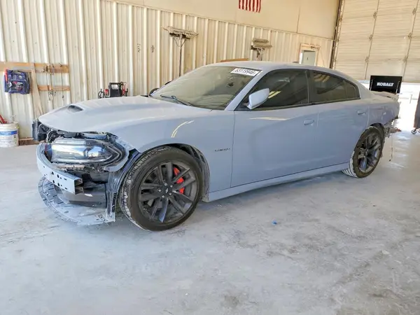 2C3CDXCT0NH146048 2022 DODGE CHARGER - Image 1